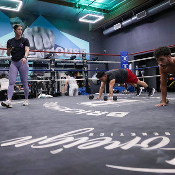 CALORIE KILLER CIRCUIT BOXING